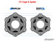 Polaris General 1000 7-10" Big Lift Kit Rhino Axles 2.0 by SuperATV